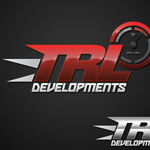 Dynamic Modern Logo For and Established Car Tuning Company Logo