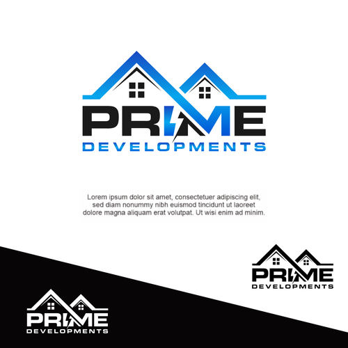 Let’s build the most bad ass construction logo out there! Design von B"n"W