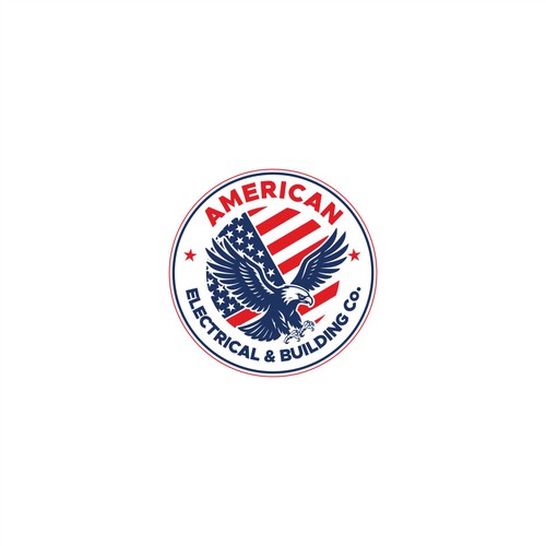 Clean Logo for Electrical & Construction to appeal to Homeowners Design by IEL'S