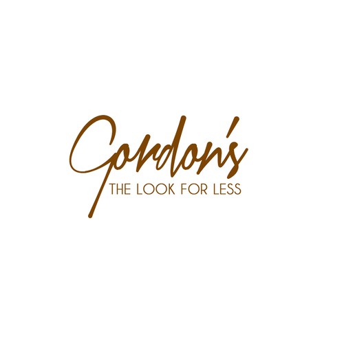 Help Gordon's with a new logo Design por thegreenchili