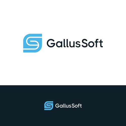 Design a logo for a bold new software development firm Design by T U A N H