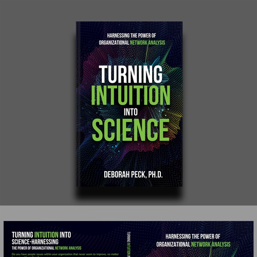 Create a cover for a book about improving any organization Design by Rgraphic@