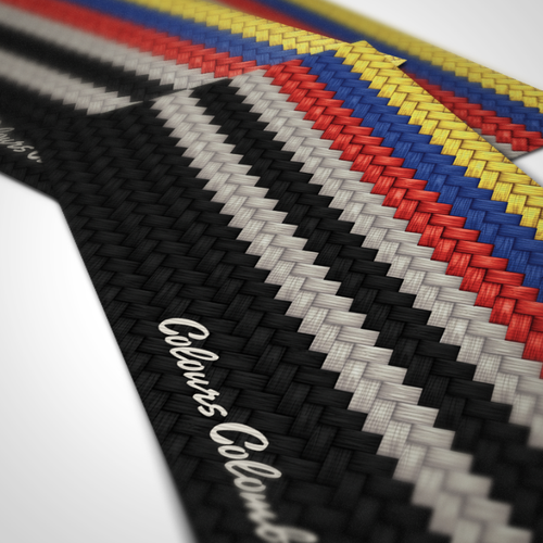 Stationery contest entry by chris.h