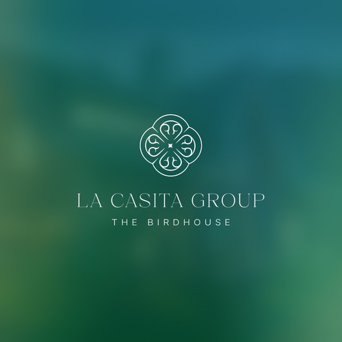 Design a logo for La Casita Group - luxury vacation rentals in Dallas, TX! Design by Manan°n