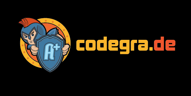 Get us a playful yet inspiring logo for codegra.de | Logo design contest