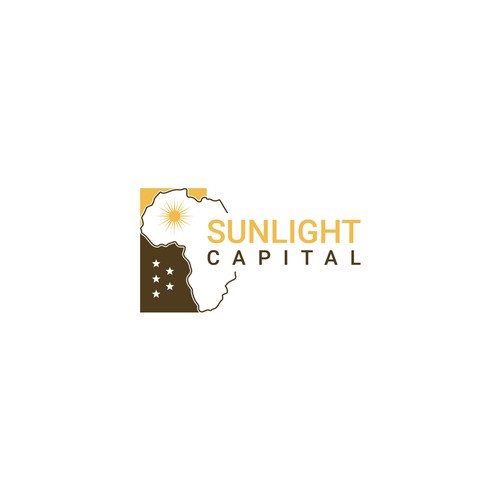 Sunlight.Capital: Logo for funder rating database ⭐⭐⭐⭐⭐ Design von DesignWarrior13