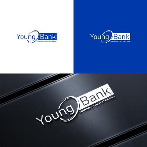 Design Eye-Catching Logo for New Digital Bank Design by coffeeandglory