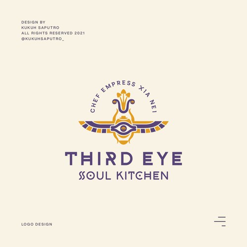 Create a Powerful Healing Logo for an Ancestral healing Food Business Design by Kukuh Saputro Design
