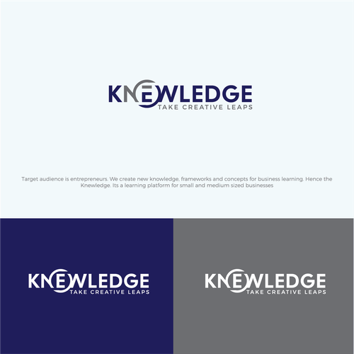 Design a highly creative logo for a creative name Design von Ideagrafx