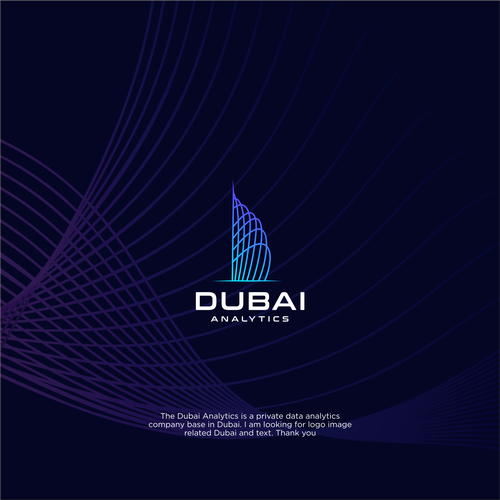 Dubai Analytics Design by virsa ♥