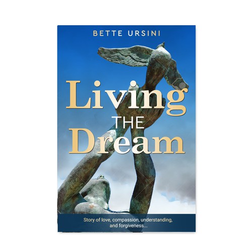 Book Cover Design for a Biography Design by ag16