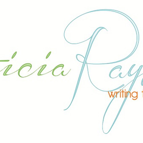 Faith Author Seeks Upbeat Writer's Logo Ontwerp door Akhacia