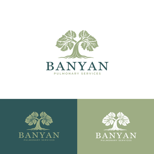Banyan Pulmonary Services Design by Thsplt