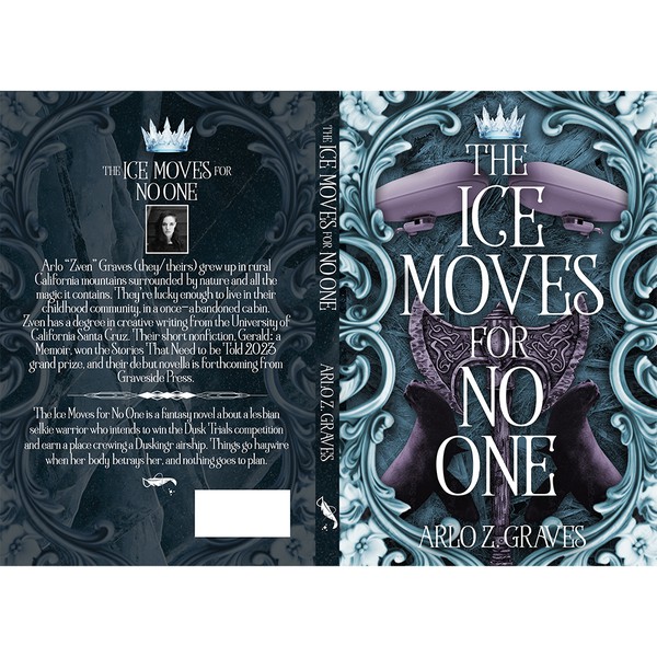 The Ice Moves For No One