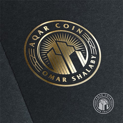 Logo design contest entry by adityabeny