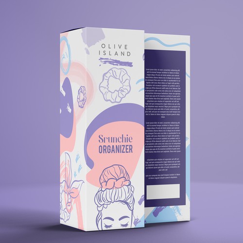 Design a cool, quirky, artistic packaging design Design by Imarmotta