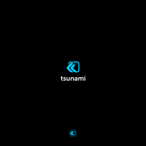 Tsunami needs your modern thinking! Design by kopies