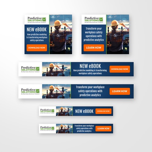 Create An Attention Grabbing Banner Ad For Predictive Analytics