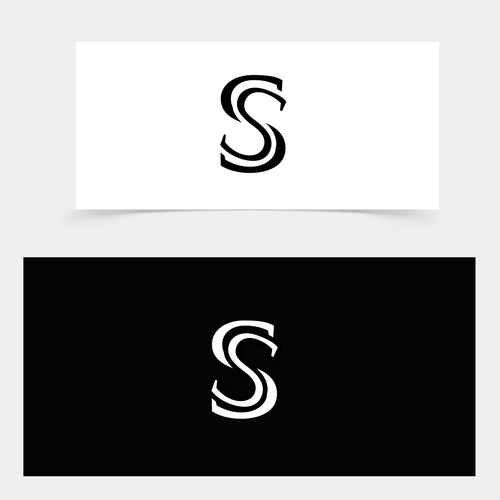"SS" or "2S" Brand Mark for Double S Performance Horses Design by digitalzone04