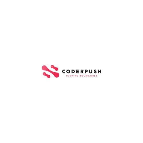 Logo for a software consulting firm who work with tech startups Design by Alex Redwood