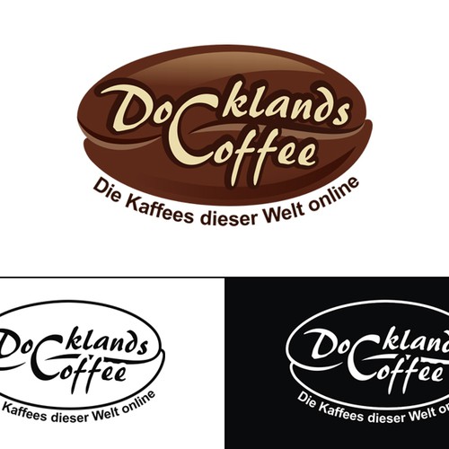 Create the next logo for Docklands-Coffee Ontwerp door DKS