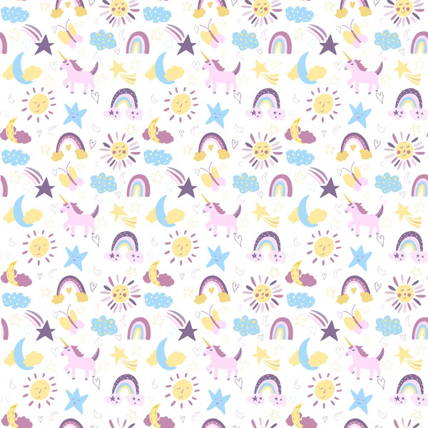 Design by Maria Costake titled "Pattern for kids"