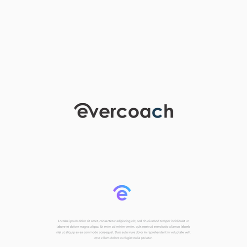 Design brand identity pack for world's leading coach training platform Design by de-ek 06