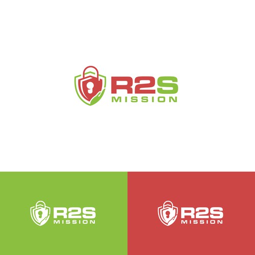 R2S Mission design logo (Rescue to Secure Mission) Design by noname999