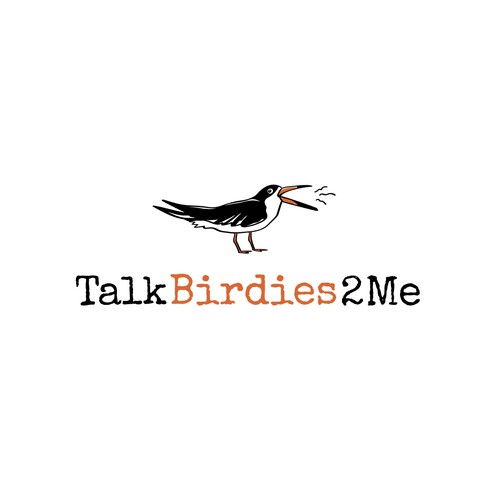 Design a powerful yet subtle bird logo for new professional birding company! Design by Trilobite