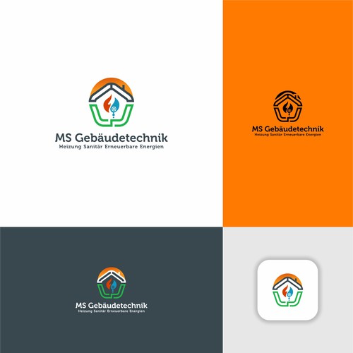 Proposta di design per un contest della categoria Logo realizzata da sphere-design