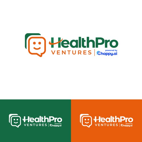 "Innovative Health Insurance Agency" winning Logo design