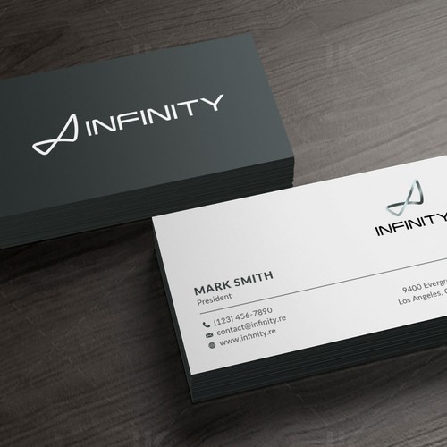 コンペ「Design something different Business Cards」のデザイン by IK_Designsさん 