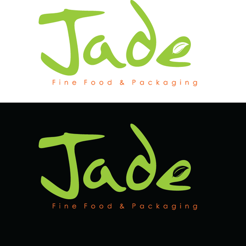 Jade needs a new logo Design by green_design