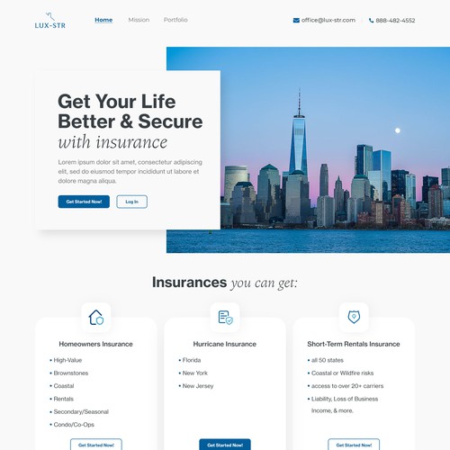 WordPress theme design contest entry by Shani ™