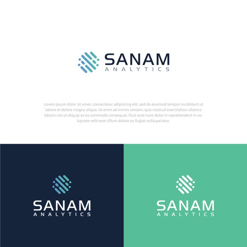 Design a logo for an analytics startup Design von ♛ AHSAN