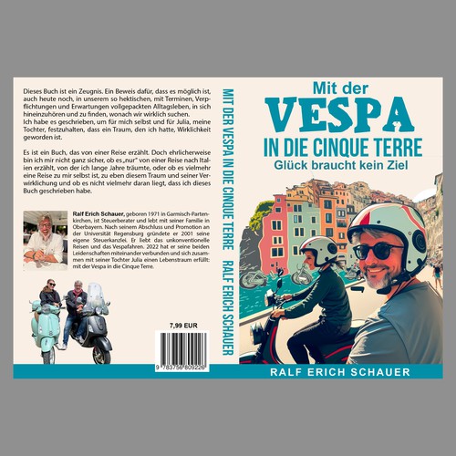 Book cover contest entry by Nx99