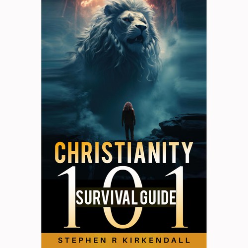 CHRISTIANITY 101 SURVIVAL GUIDE Design by Miracolo