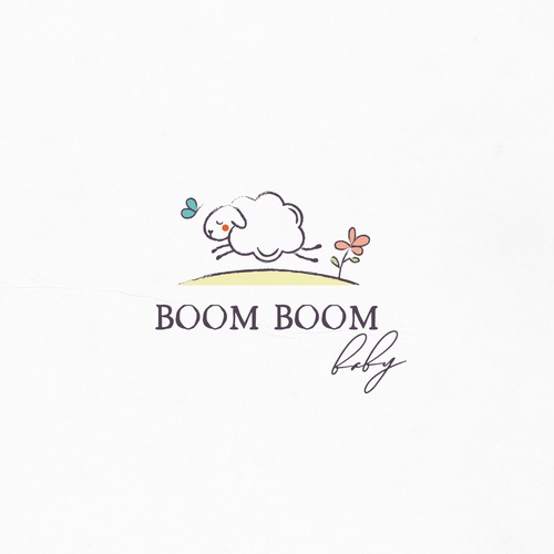 New Logo For A Baby Brand Design by Alexey_Olimpiev