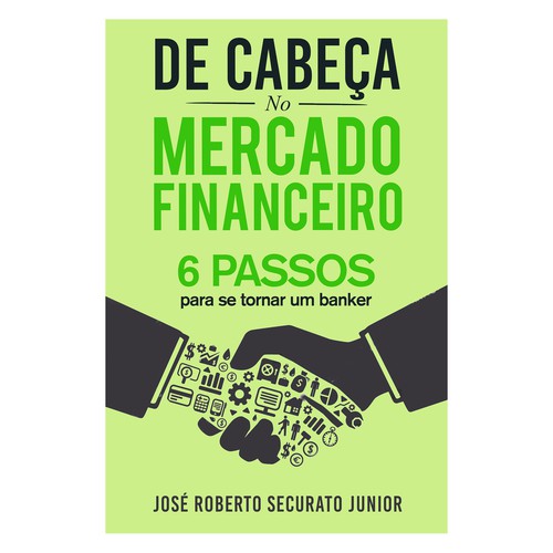 Feedback guaranteed! Help us create the book cover that will change lives!! Design by Shivaal