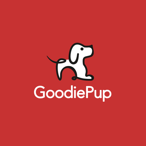 GoodiePup wants you to design its iconic assets for product launch - to be seen by the world! Design by Chris Kay