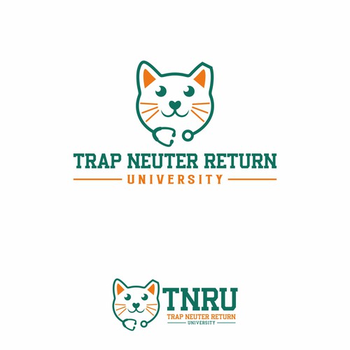 Design di Calling all cat lovers! Design an online TNR (Trap-Neuter-Return) Academy logo and save cats! di Hochbaum