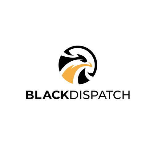 Black Dispatch Design von BrandBandit