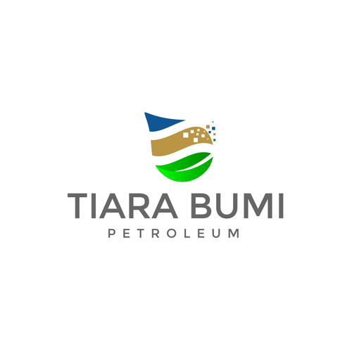 We need a powerful logo design for oil company Design by airdesigns24