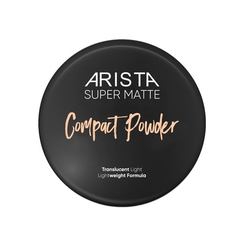 Arista Compact Powder Design by #hjp