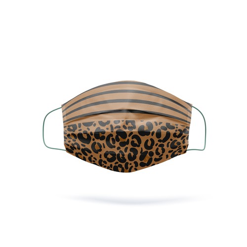 Design a signature mask that represents you as a designer [MULTIPLE WINNERS] Design by Hanifa design