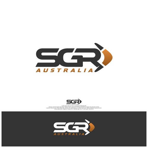 SGR Logo Design by the.yellowmortar