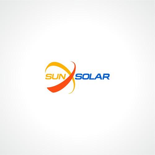 Diseño de Sun X Solar needs a powerful logo to make a statement de reza b