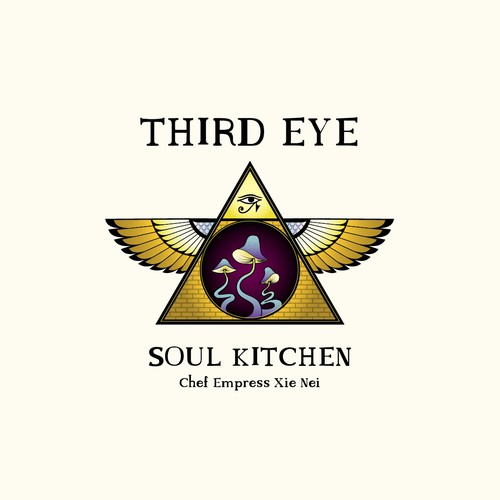 Create a Powerful Healing Logo for an Ancestral healing Food Business Design by AUM Vlad