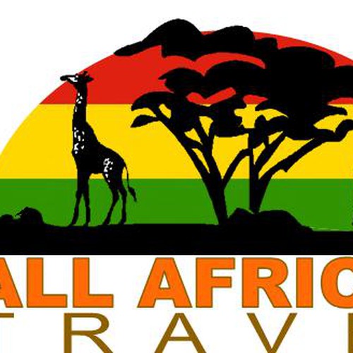 $150 - Logo, Exciting New African Travel Agency Design by Allan Shepard