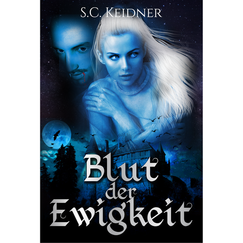 Book cover contest entry by quarterbackTB